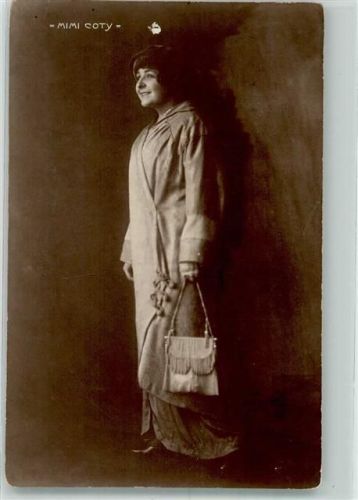 1913 Mimi Coty Handtasche