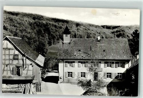 Egerten Gasthaus zum Hirschen VW Käfer
