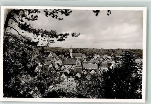 Giengen Vogelschau