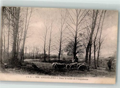 Angouleme 1916