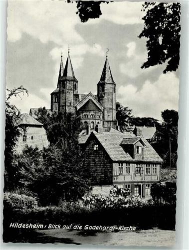 Hildesheim Godehardi-Kirche