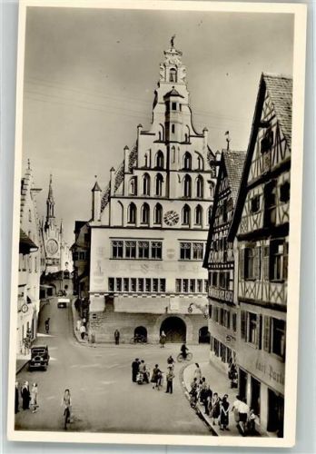 Bad Waldsee Rathaus