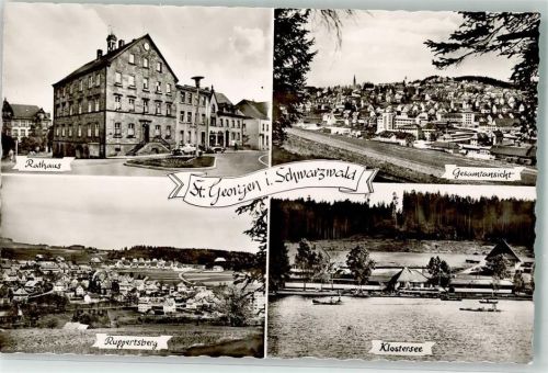 St. Georgen