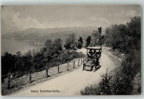 Camogli Hotel Portofino Kulm Park
