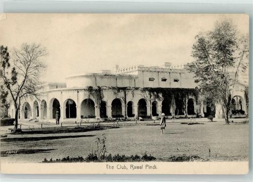 Lahore The Club Rawalpindi