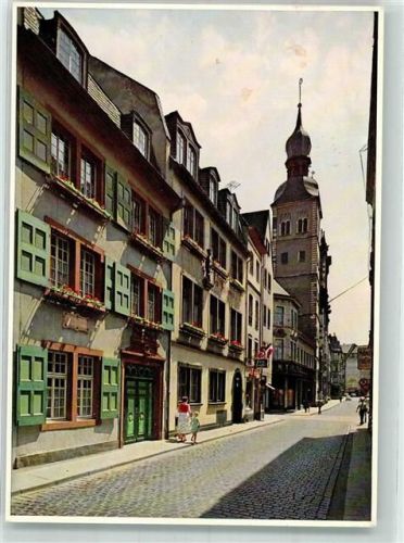 Bonn Haus und Archiv