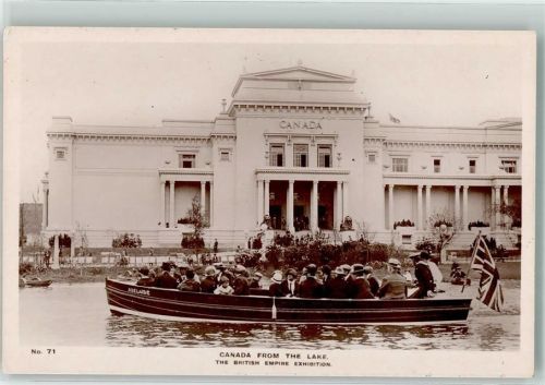 London 1924 Ausstellung 1924