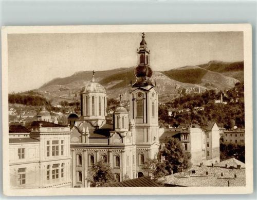 Sarajevo Kirche