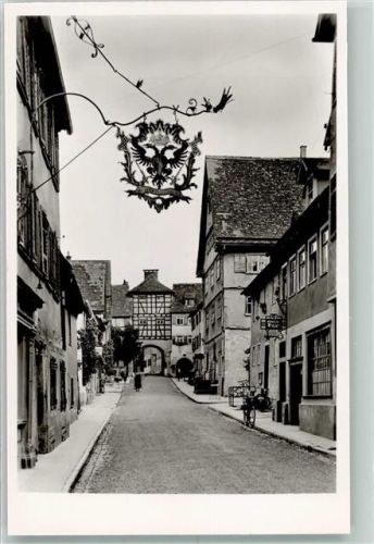 Künzelsau Morsbacher Tor