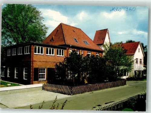 Niendorf Kinderheim Stranstrasse 4