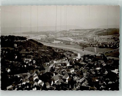 Vlotho Ort handschriftlich Foto Original aus Archiv eines Ansichtskartenverlags