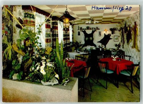 Hamm Gasthaus Pension zum Pfaffenseifen