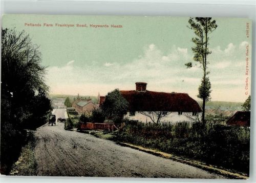 Brighton Franklynn Road Haywards Heath