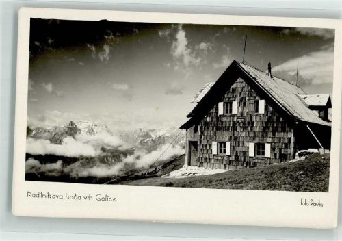 Jesenice Gasthaus Kadilnikova koca vrh Golice