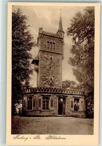 Freiburg Hildaturm