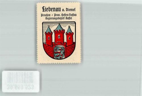 Liebenau Wappen