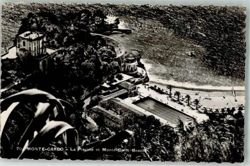 Monte Carlo Schwimmbad