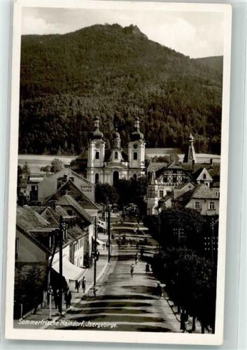 Hejnice Kirche