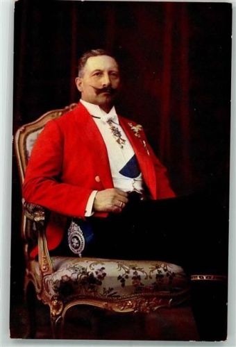 1906 Hemd und Jacke mit Orden