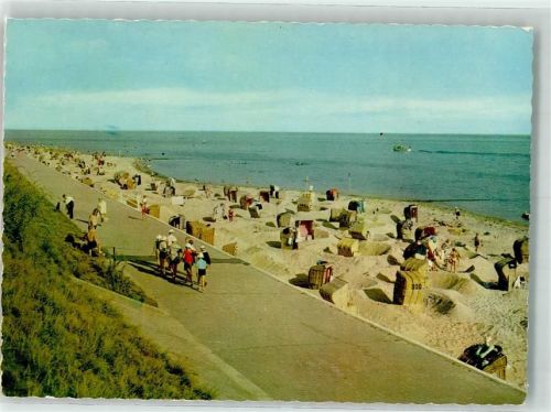Wyk Schwimmbad Strand