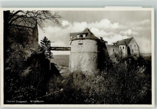Leibertingen Burg Wildenstein