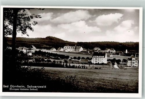 Bad Dürrheim