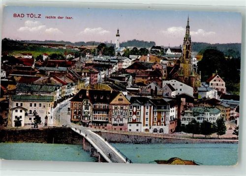 Bad Tölz Rechts der Isar