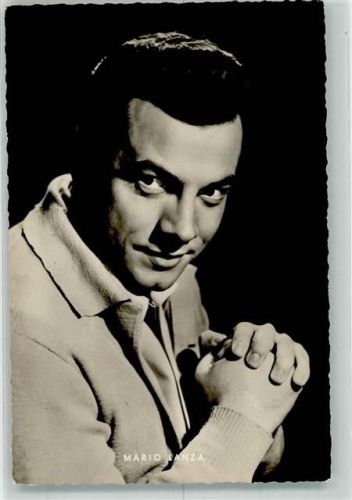 Mario Lanza Verlag Kunst und Bild A1691
