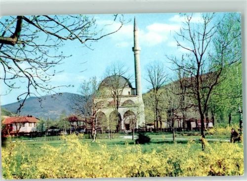 Foca 1965 Moschee