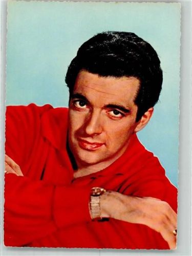 Frankie Vaughan Filmschauspieler