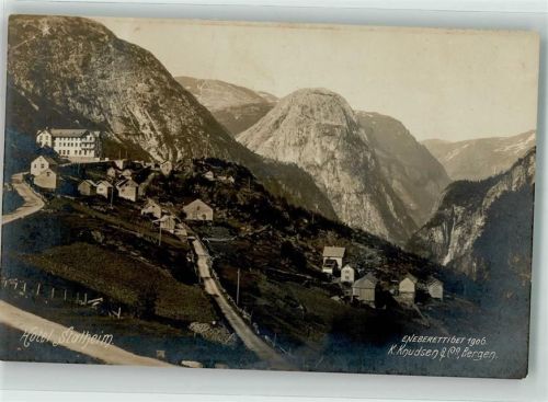 Stalheim Hotel