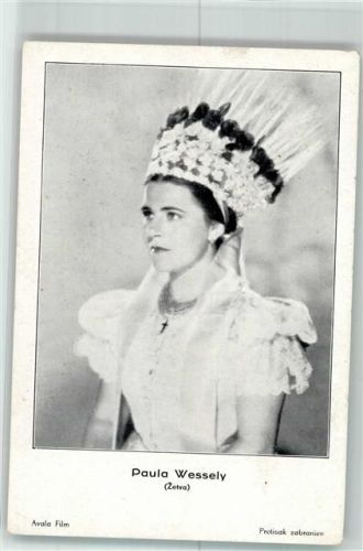 Paula Wessely