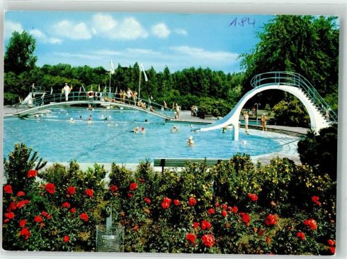 Bad Bevensen Schwimmbad Rosenbad