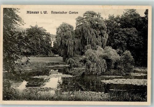 Münster Botanischer Garten