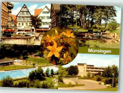 Münsingen Freibad