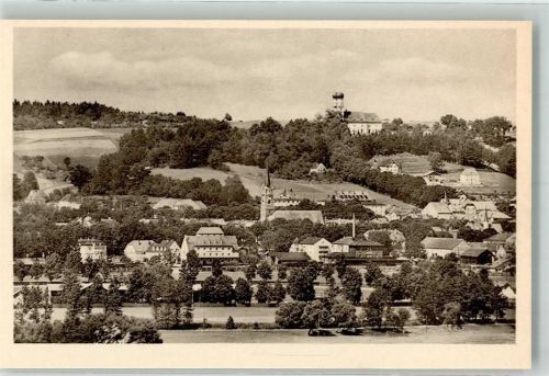 Pfarrkirchen Mit Wallfahrtskirche Gartlberg