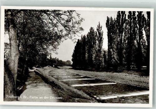 Freiburg An der Dreisam