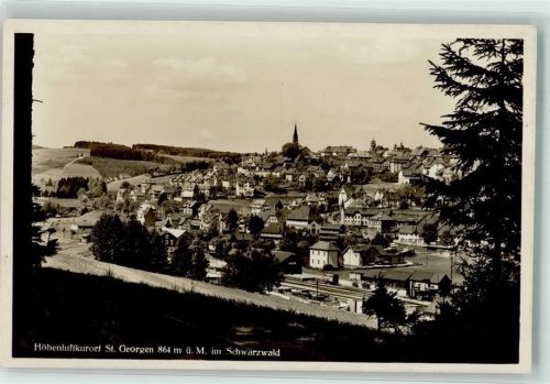 St. Georgen