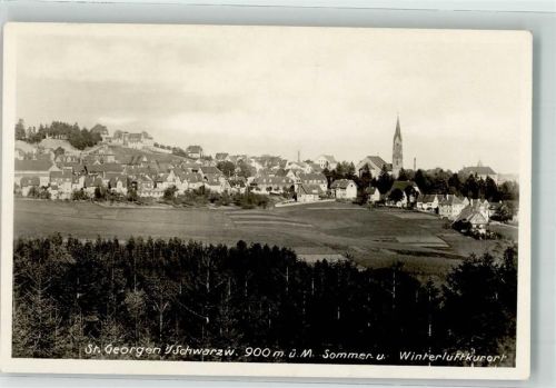 St. Georgen