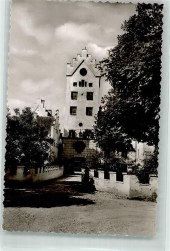 Babenhausen Fugger-Schloss