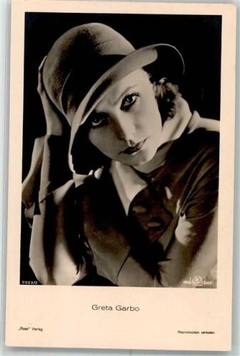 Garbo Greta