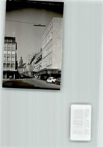 Pirmasens Ort handschriftlich Foto Original aus Archiv eines Ansichtskartenverlags