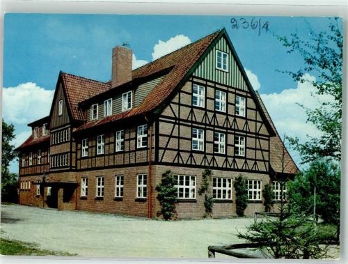 Mölln Jugendherberge Till Eulenspiegel