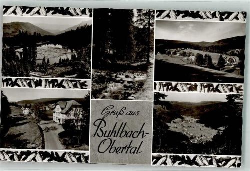Buhlbach Gasthaus Pension Waldheim