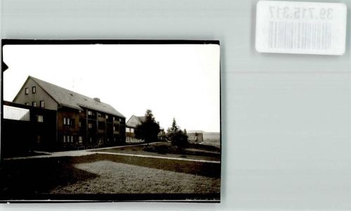 Winterberg AWO Arbeiterwohlfahrt Ort handschriftlich Foto Original aus Archiv eines Ansichtskartenverlags