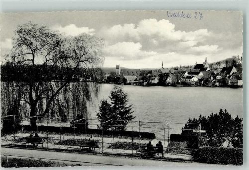 Bad Waldsee Moorbad Kirche Turm