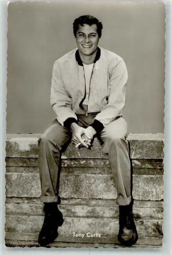 Tony Curtis