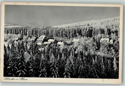 Schierke Winter