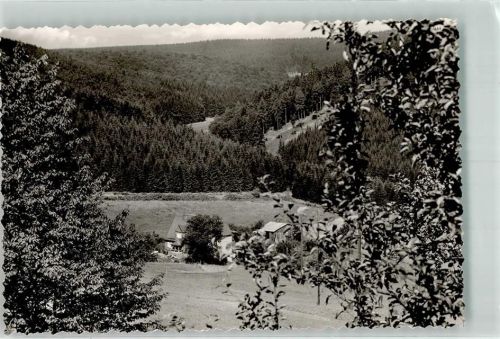 Schwarzenau Pension Baetzel