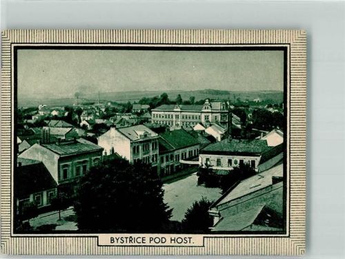 Bystrice pod Hostynem